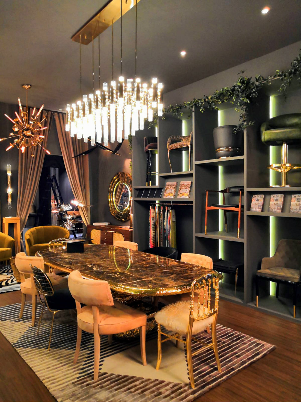 LUXXU Luxury Designs at Maison et Objet 2018 03