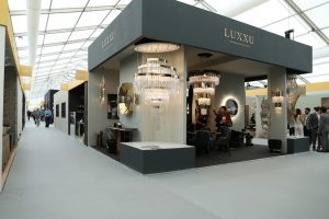 The Highlights From LUXXU Exhibition at Decorex 2018