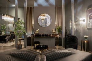 Top Exhibitors at Decorex International 2018