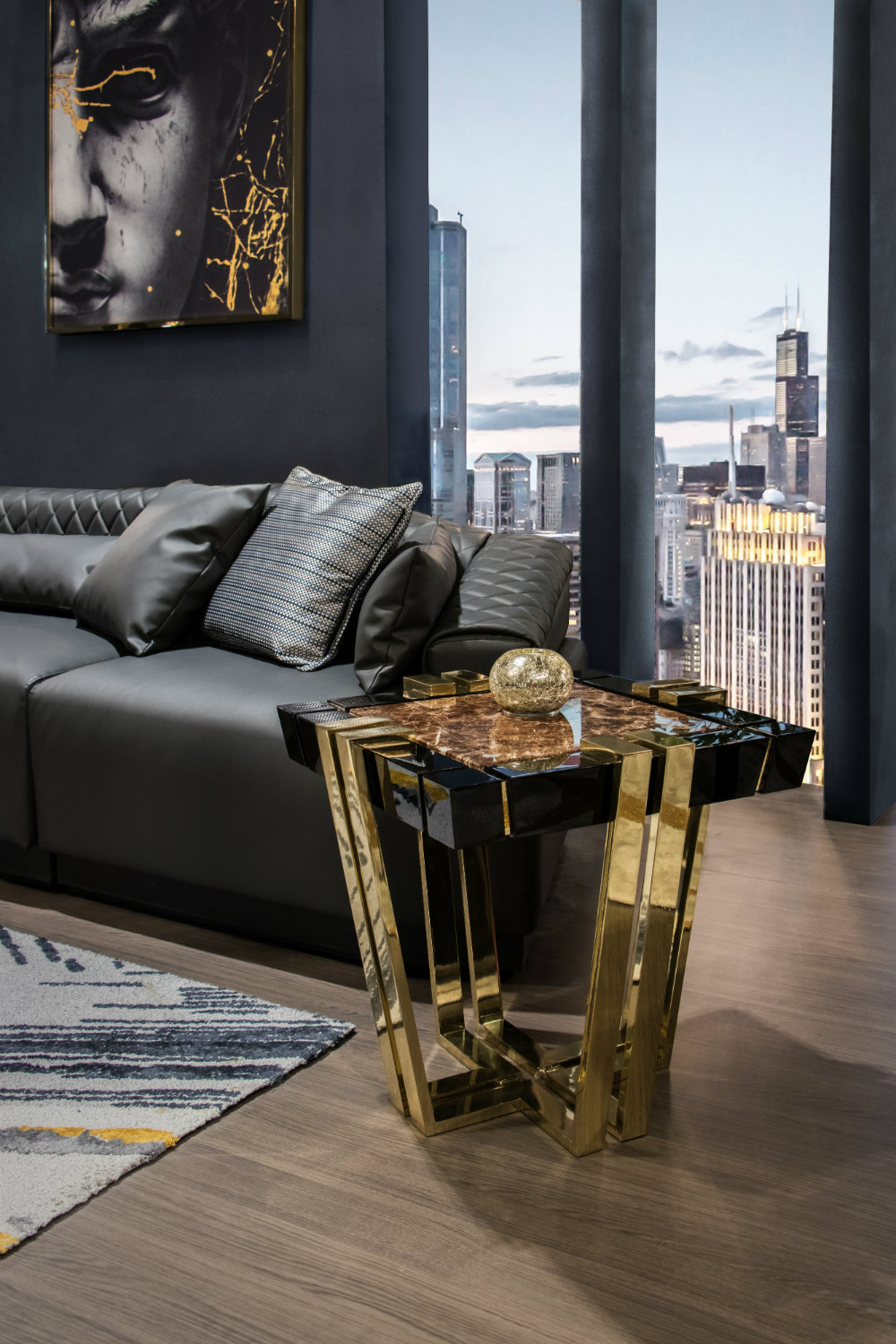 Discover the Newest Interior Design Showroom in NYC 02