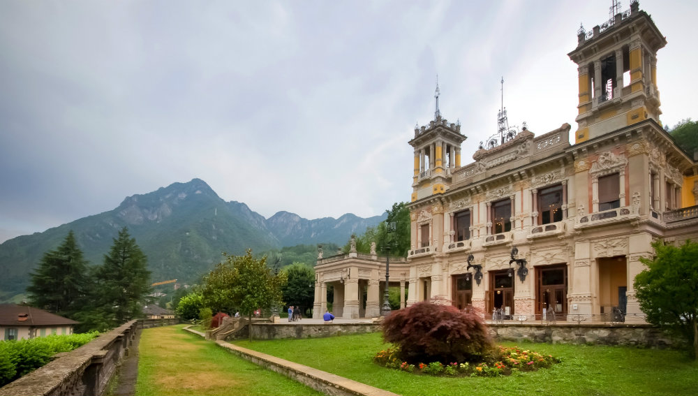 San Pellegrino Might be the Ideal Destination for Fall and Winter 05