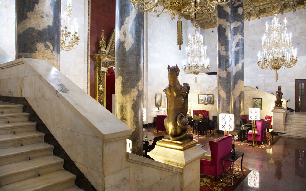 The Best Luxury Hotels in Moscow 04