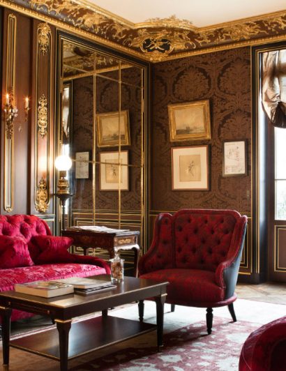 The Most Beautiful Hotel Bars in Paris 01