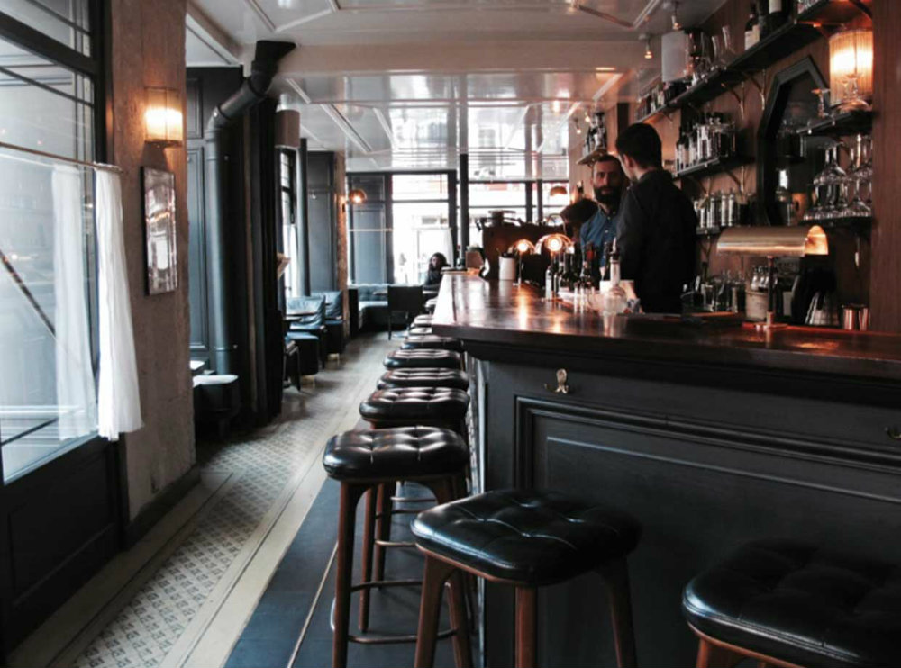 The Most Beautiful Hotel Bars in Paris 06