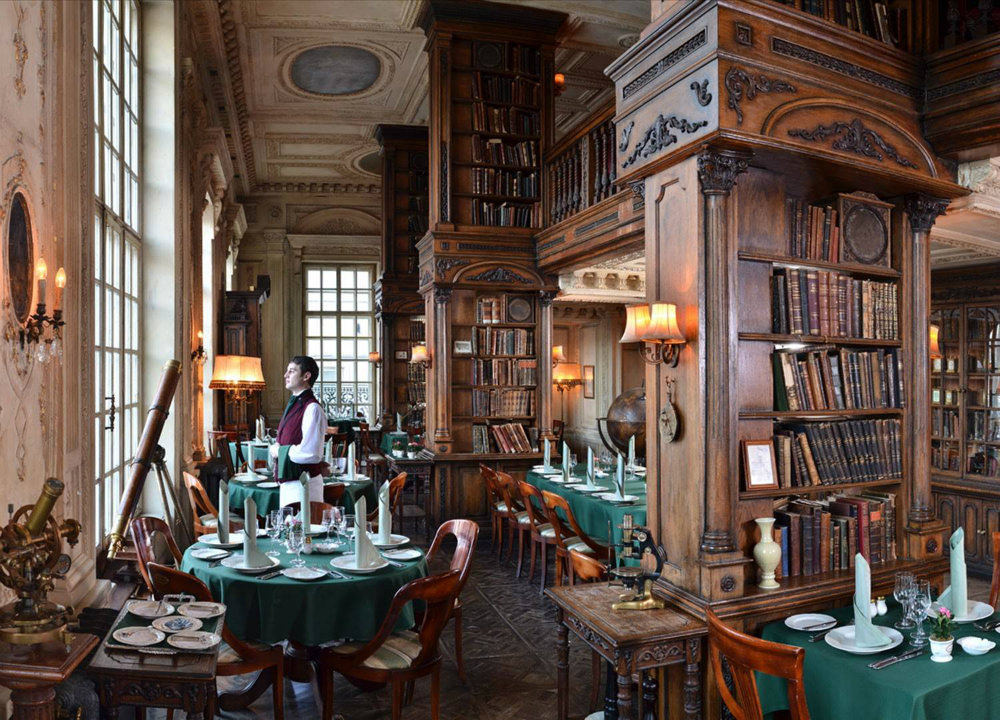 These Are The Best Restaurants In Moscow