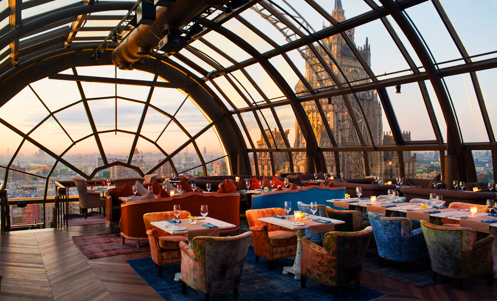 These Are The Best Restaurants in Moscow 04