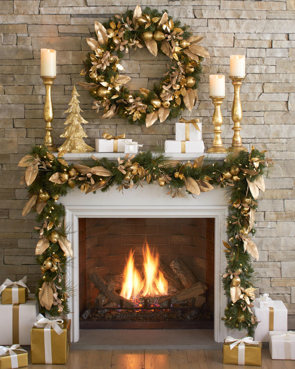 5 Classic and Timeless Christmas Décor Ideas 02