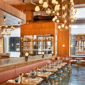 5 Stylish & Inspiring Restaurant Designs