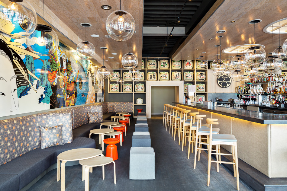 5 Inspiring Restaurant Designs