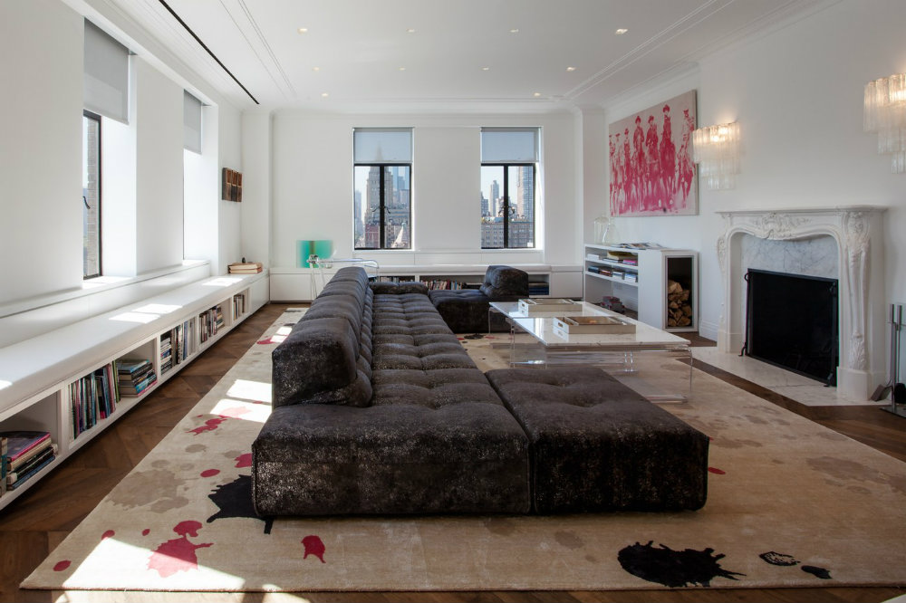 Luxury Home in New York City Check Out This Luxury Home in New York City Inside A Luxury Home in New York City 03