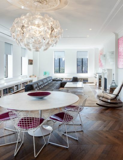 Inside A Luxury Home in New York City 04