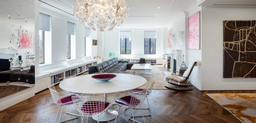 Inside A Luxury Home in New York City 04