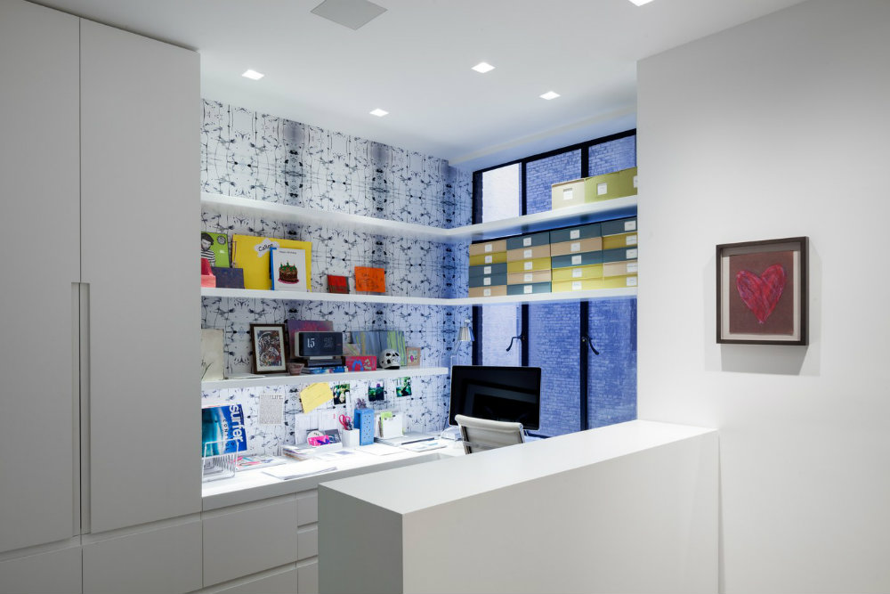 Inside A Luxury Home in New York City 06