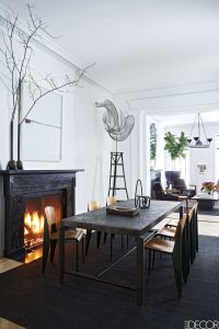 Luxury and Cozy Fireplaces Design Ideas