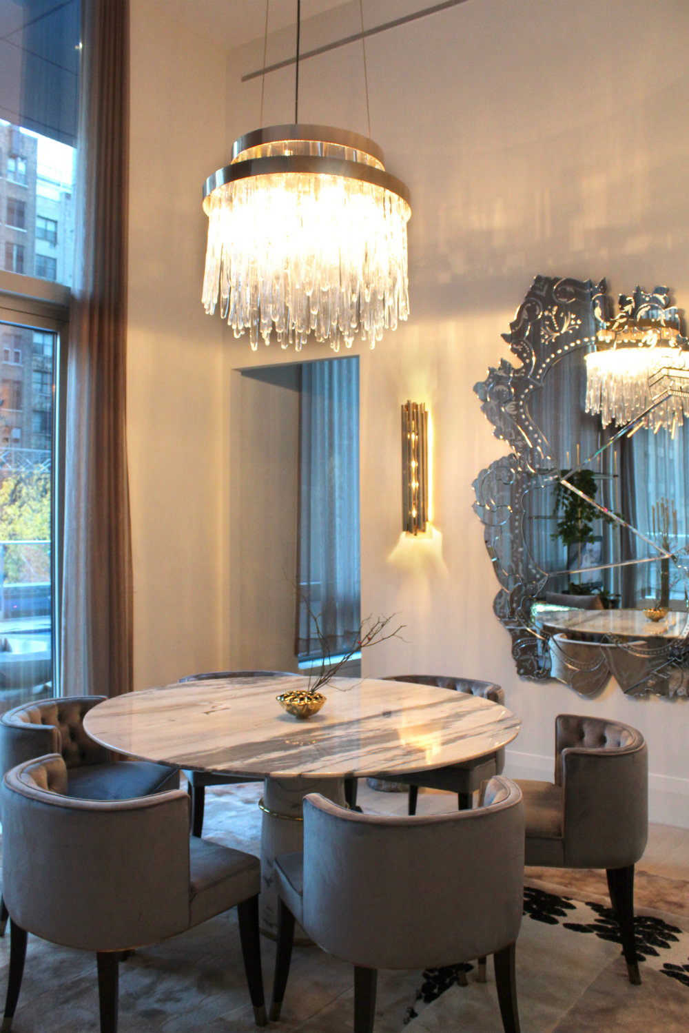Take a Look Inside The New Luxury Design Showroom in NYC 03