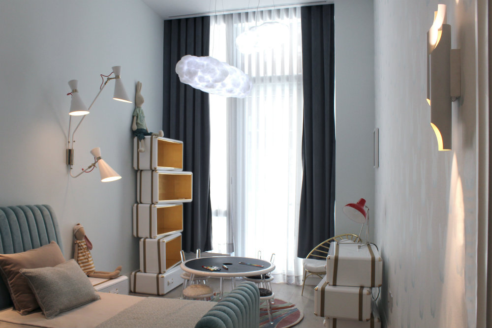 Take a Look Inside The New Luxury Design Showroom in NYC 07