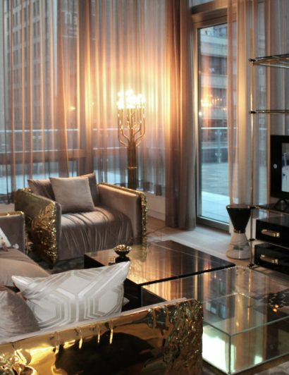Take a Look Inside The New Luxury Design Showroom in NYC