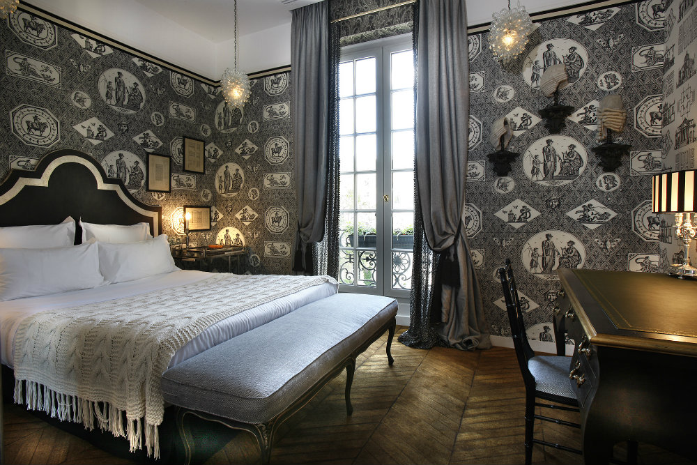 The Best Boutique Hotels in Paris 01