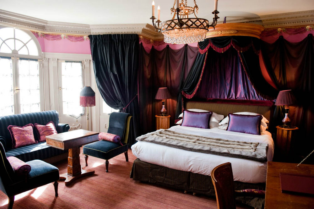 The Best Boutique Hotels in Paris 03