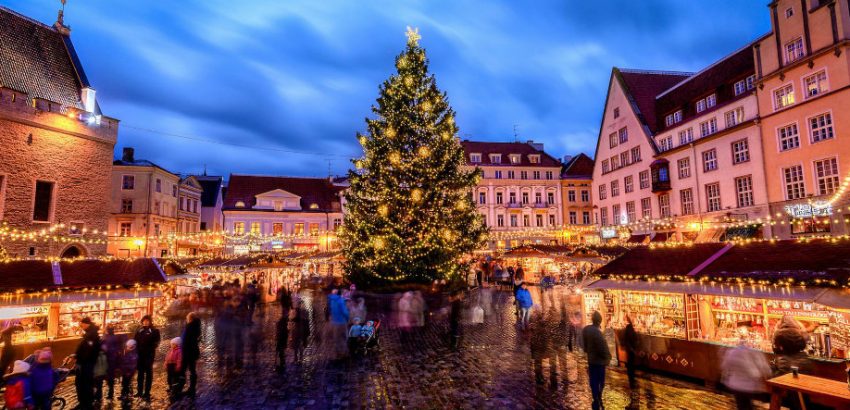 The Best Christmas Markets Around Europe 04