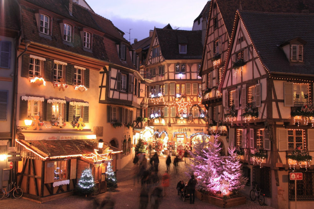 The Best Christmas Markets Around Europe 05