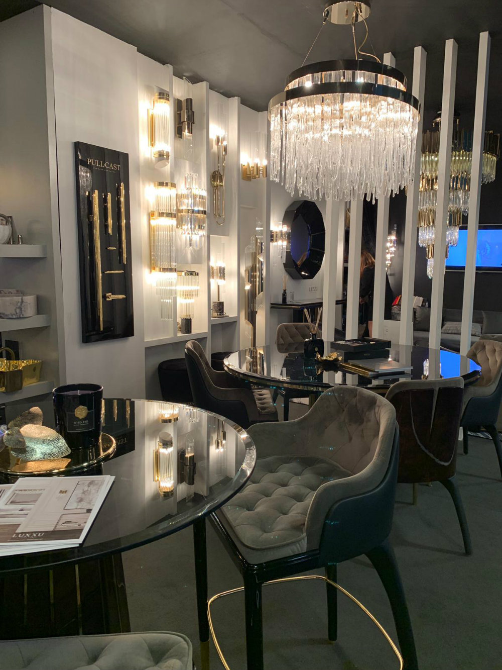 The Best Furniture for Hospitality Projects at EquipHotel 02