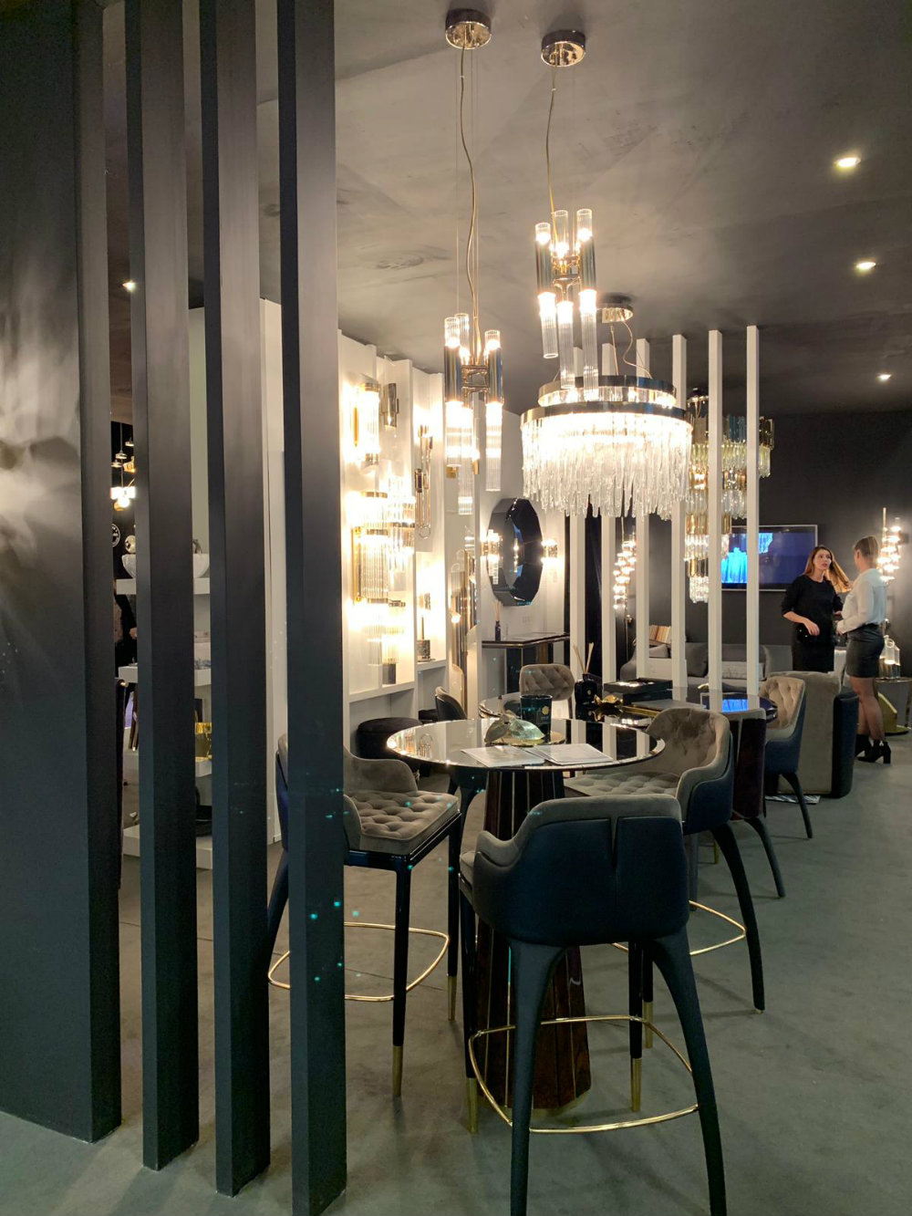 The Best Furniture for Hospitality Projects at EquipHotel 03