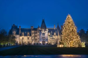 The Ultimate Luxury Christmas at Biltmore Estate