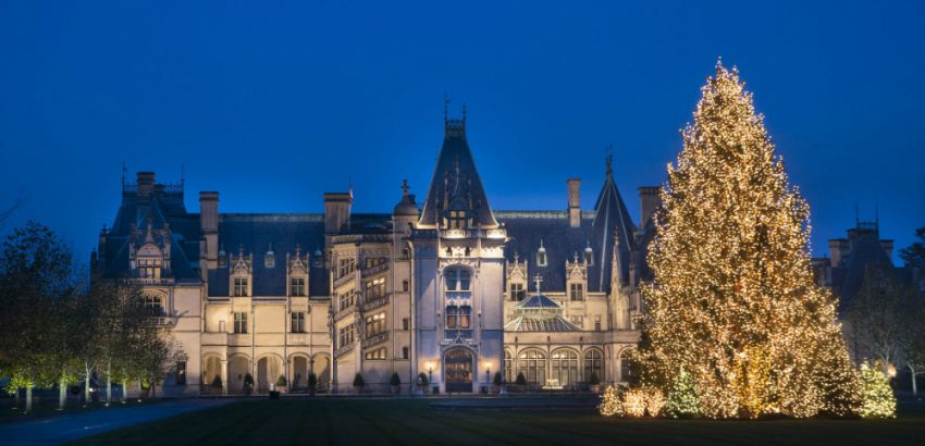 The Ultimate Luxury Christmas at Biltmore Estate 01