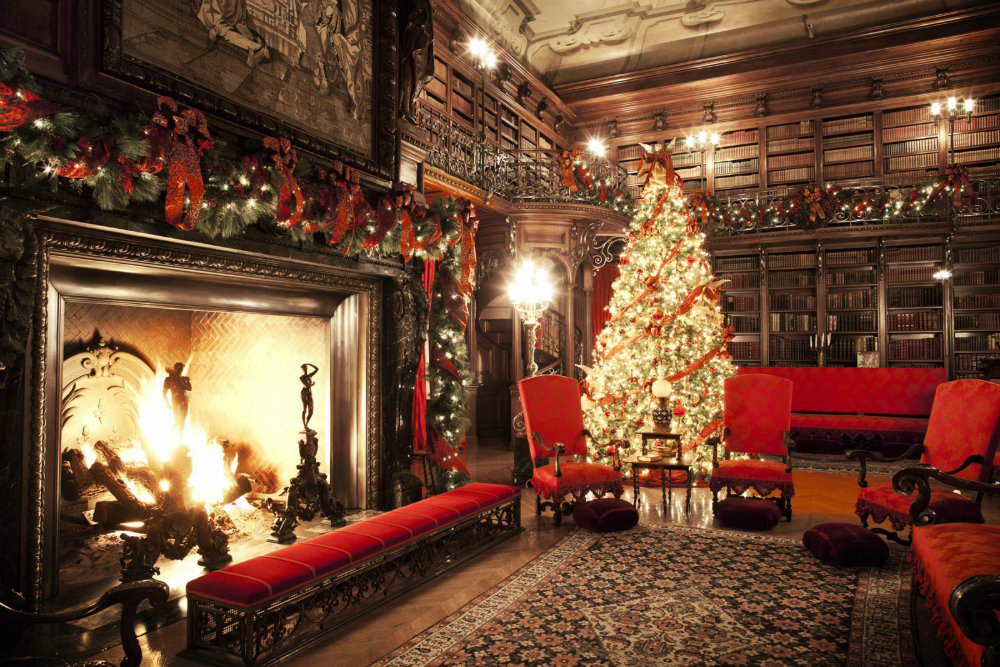 The Ultimate Luxury Christmas at Biltmore Estate 04
