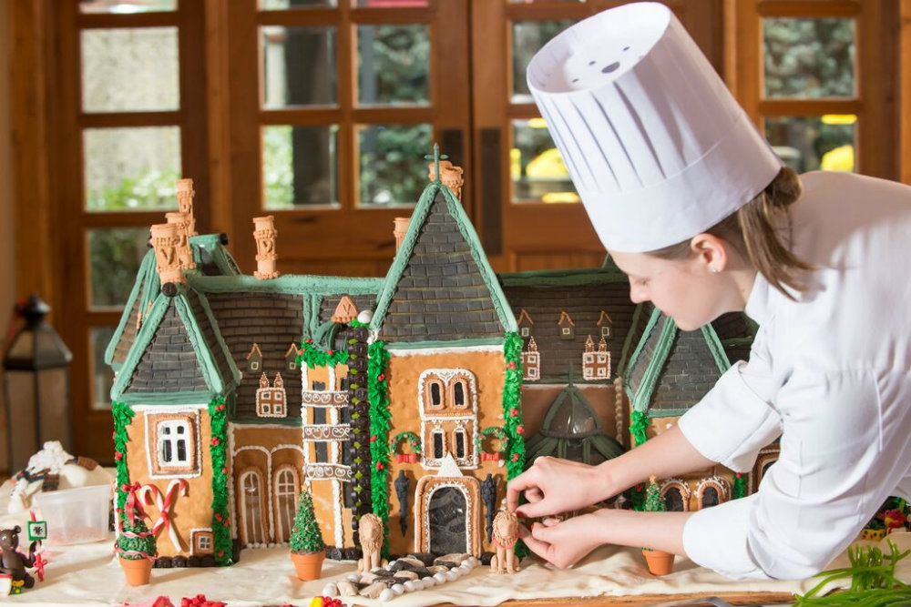 The Ultimate Luxury Christmas at Biltmore Estate 05