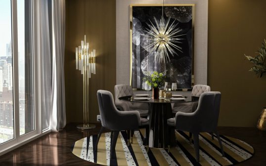 How To Choose The Perfect Dining Table