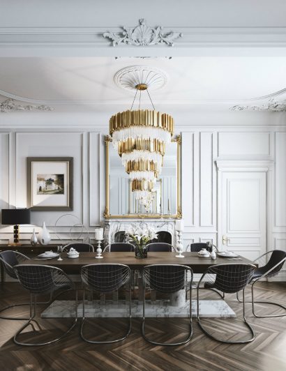 How To Choose The Perfect Dining Table