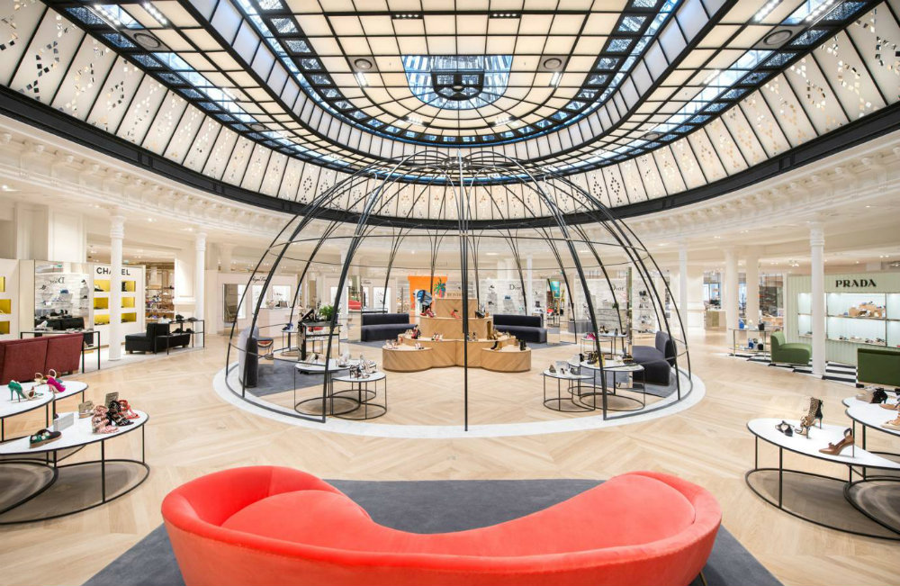 The Best Luxury Stores in Paris To Shop In 05