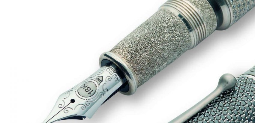 expensive ballpoint pens