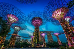Top Trendy Travel Destinations for 2019
