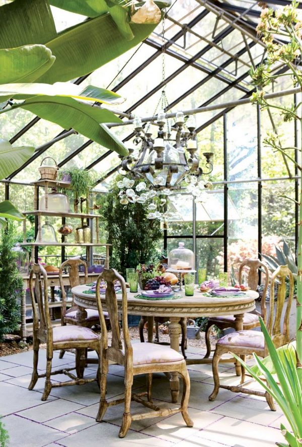 5 Stunning Sunroom Design Ideas