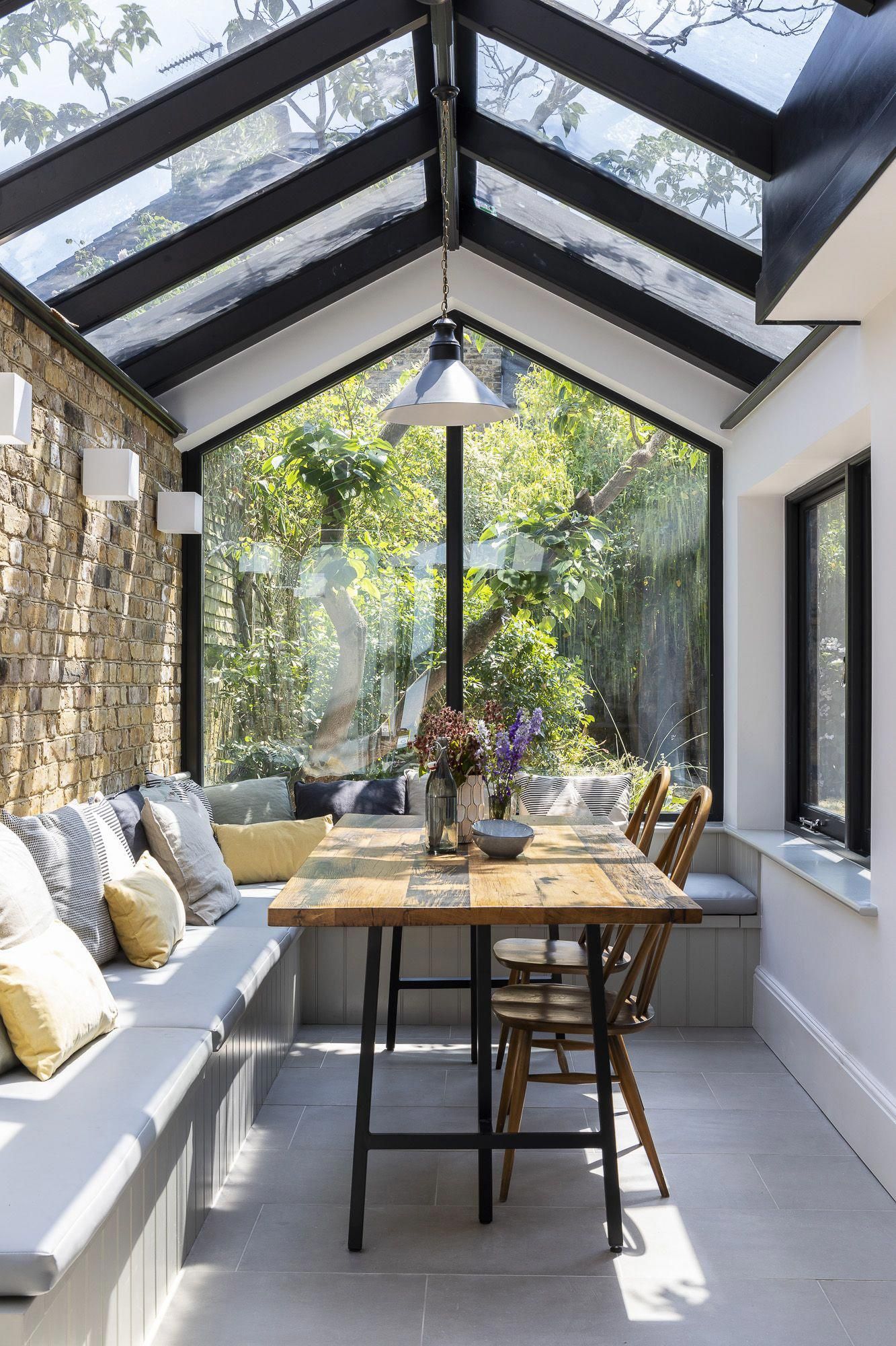 5 Stunning Sunroom  Design  Ideas