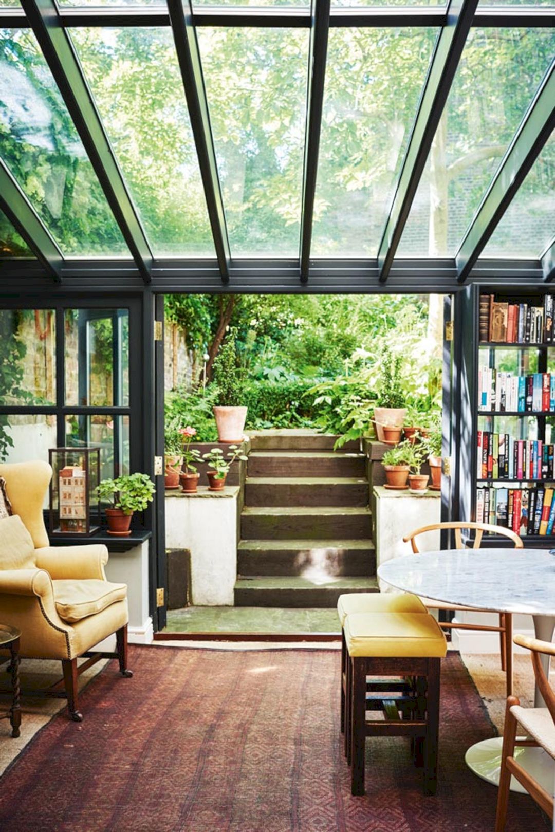 5 Stunning Sunroom  Design  Ideas