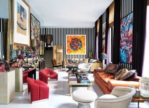 7 of the Most Chic Interiors in Paris