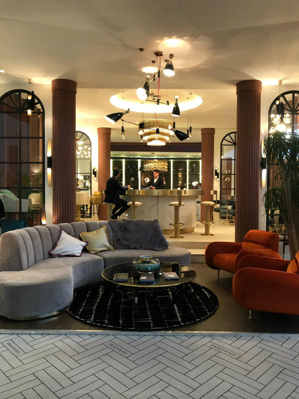 Interior Design Trends at Maison et Objet Paris 2019 04