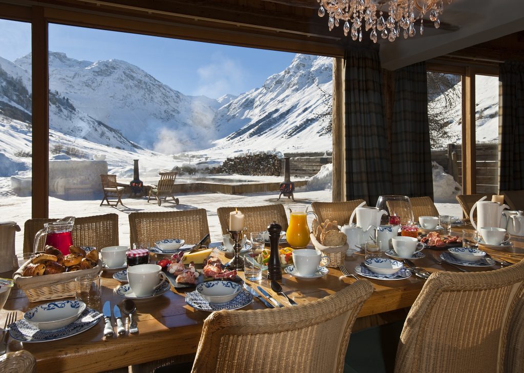 Luxury Chalets for The Perfect Winter Escape 01