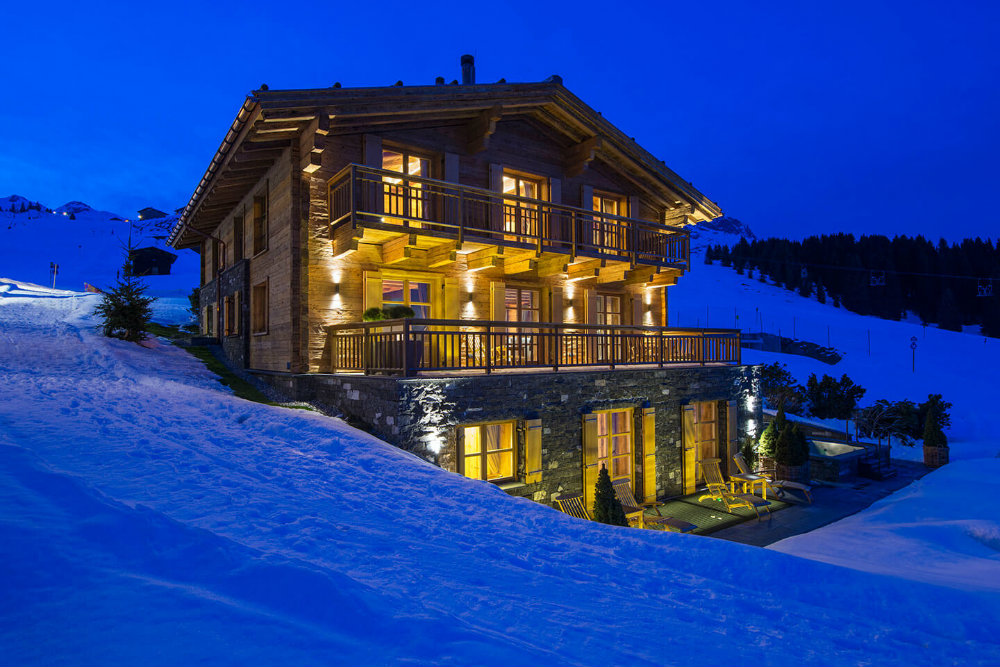 Luxury Chalets for The Perfect Winter Escape 03