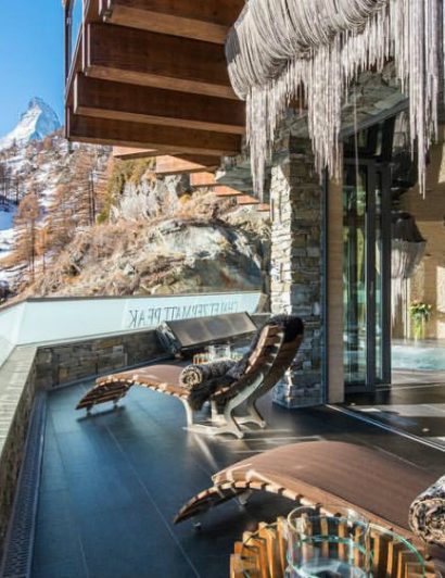 Luxury Chalets for The Perfect Winter Escape 05