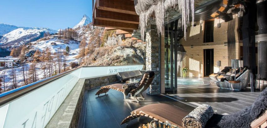 Luxury Chalets for The Perfect Winter Escape 05