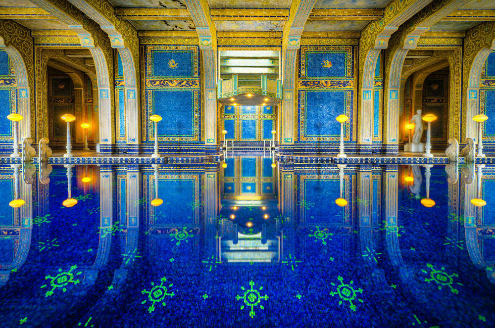 5 Gorgeous Indoor Pool Design Ideas 03