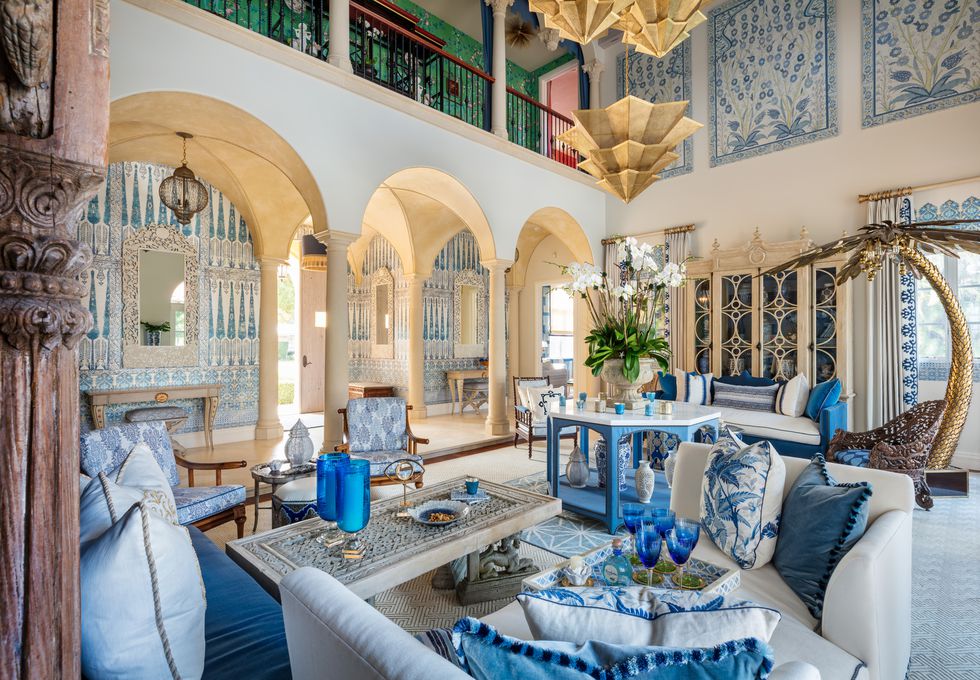 Discover the 2019 Palm Beach Kips Bay Show House 01