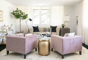 Let Spring In With These 5 Interior Design Trends