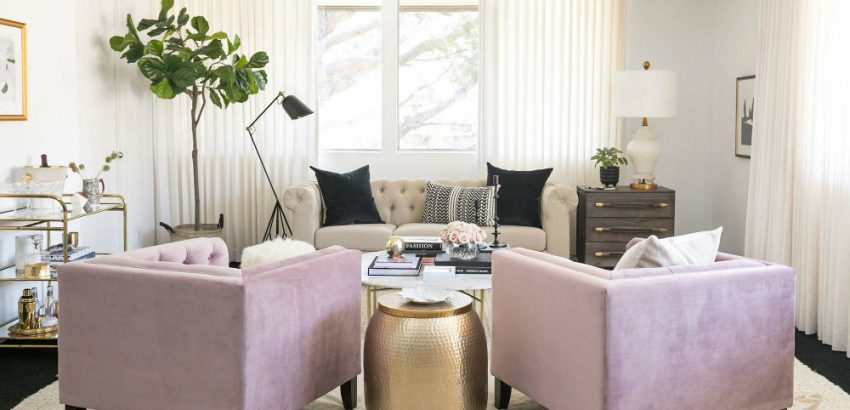 Let Spring In With These 5 Interior Design Trends