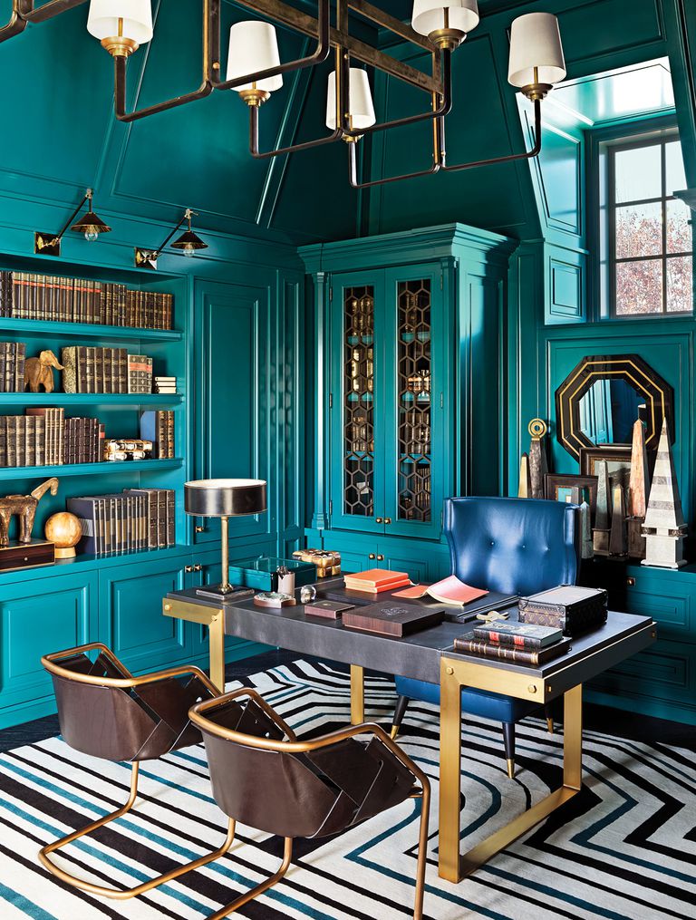 Tour a Luxury Maximalist Home in California 02